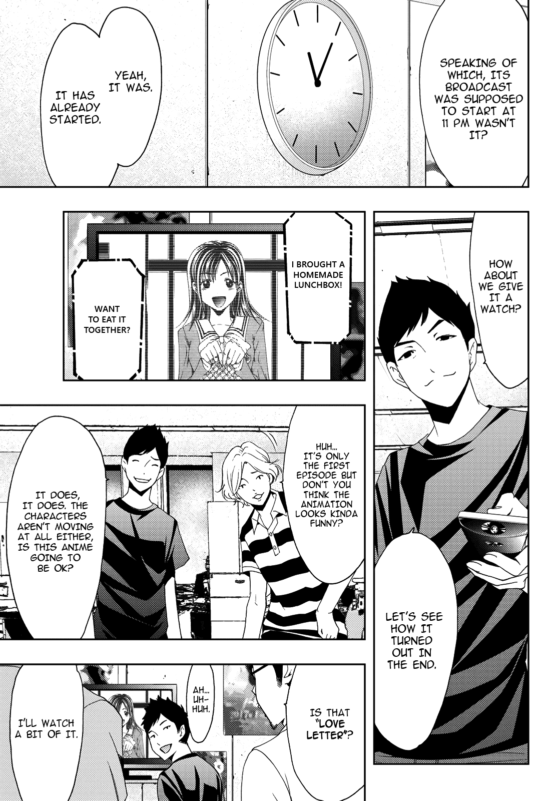 Hitman (Kouji Seo) Chapter 85 7